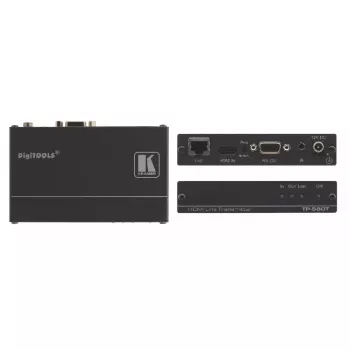 Vaizdo signalo keitiklis Kramer Electronics TP-580T
