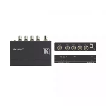 Kramer Electronics VM-4UX vaizdo linijos stiprintuvas
