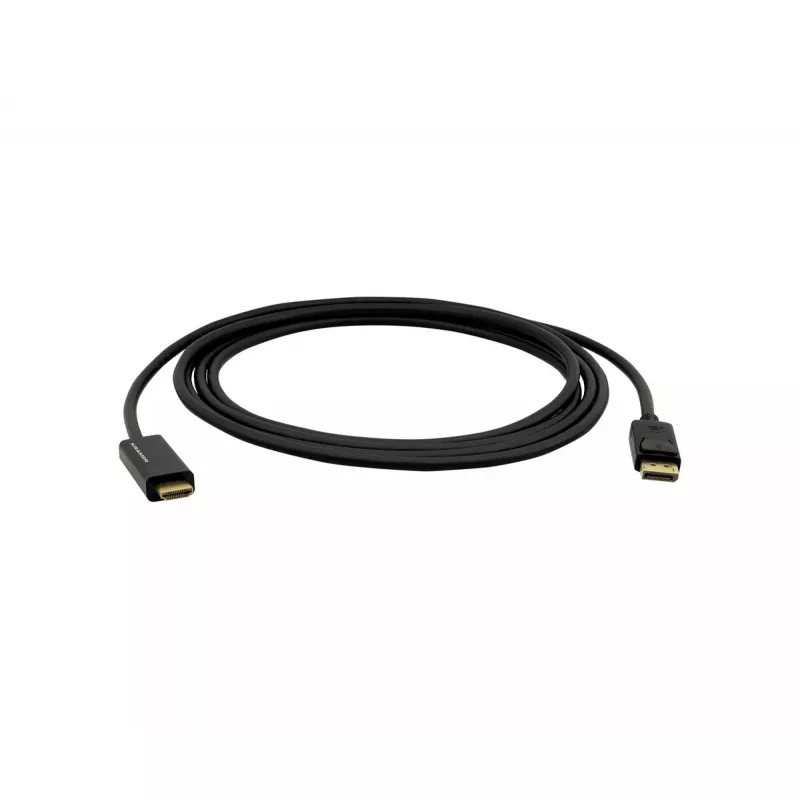 Aktyvus DisplayPort į HDMI A tipo laidas Kramer Electronics C-DPM/HM/UHD-3, 0,9 m, 4K@60Hz