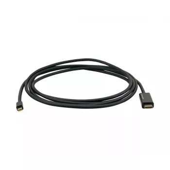 Kabelis Mini DisplayPort HDMI Type A Kramer Electronics C-MDP/HM/UHD-3