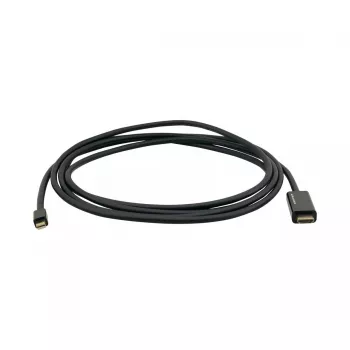 Kabelis Mini DisplayPort į HDMI Type A Kramer Electronics C-MDP/HM/UHD-6
