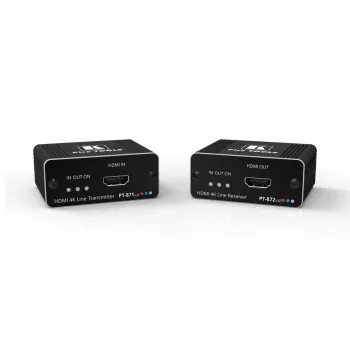 AV siųstuvas ir imtuvas Kramer Electronics PT-871/2XR-KIT