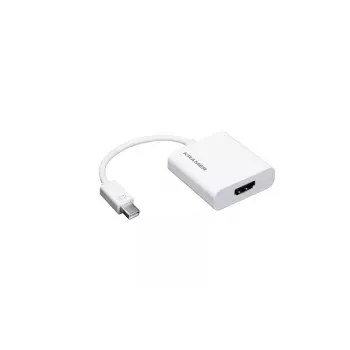 Kabelis Mini DisplayPort į HDMI Type A Kramer Electronics ADC-MDP/HF/UHD