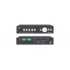 Vaizdo keitiklis Kramer Electronics VP-440X Juoda 1080p 18W