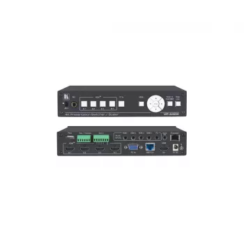 Vaizdo keitiklis Kramer Electronics VP-440X Juoda 1080p 18W