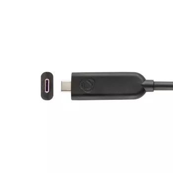 USB C laidas Kramer Electronics CLS-AOCU32/FF-35 USB 3.2 Gen 2 10 Gbit/s 10.7 m juodas