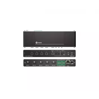 HDMI jungiklis Kramer Electronics SWT3-41-H 4K 60Hz 18Gbps