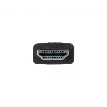 HDMI kabelis Kramer Electronics C–HM/ETH–3 0.9 m A tipo kištukas Juodas 18 Gbit/s