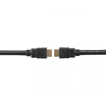 HDMI kabelis Kramer Electronics C–HM/ETH–3 0.9 m A tipo kištukas Juodas 18 Gbit/s