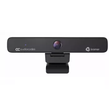 Internetinė kamera Kramer Electronics KAC-CAM-50M 2 MP 1920 x 1080 USB 2.0 Juoda