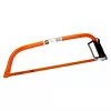 Pjūklas lankinis Bahco 14-24-3810 60,7 cm metalinė rankena juoda oranžinė