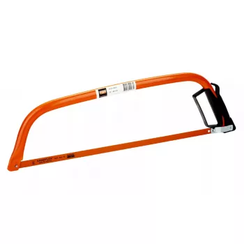 Pjūklas lankinis Bahco 14-24-3810 60,7 cm metalinė rankena juoda oranžinė