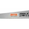 Pjūklas atbulinis Bahco 2500-19-XT-HP 47,5 cm juodas oranžinis nerūdijantis plienas