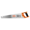 Pjūklas atbulinis Bahco 2500-19-XT-HP 47,5 cm juodas oranžinis nerūdijantis plienas