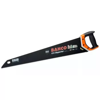 Pjūklas atbulinis Bahco 2700-24-XT7-HP 60 cm Juoda Oranžinė
