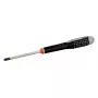 Rankinis atsuktuvas Bahco BE-8621, ilgis 222 mm, svoris 77 g