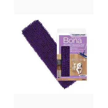 Šluotos pagalvėlė Bona CA101085 Violetinė Mikropluoštas