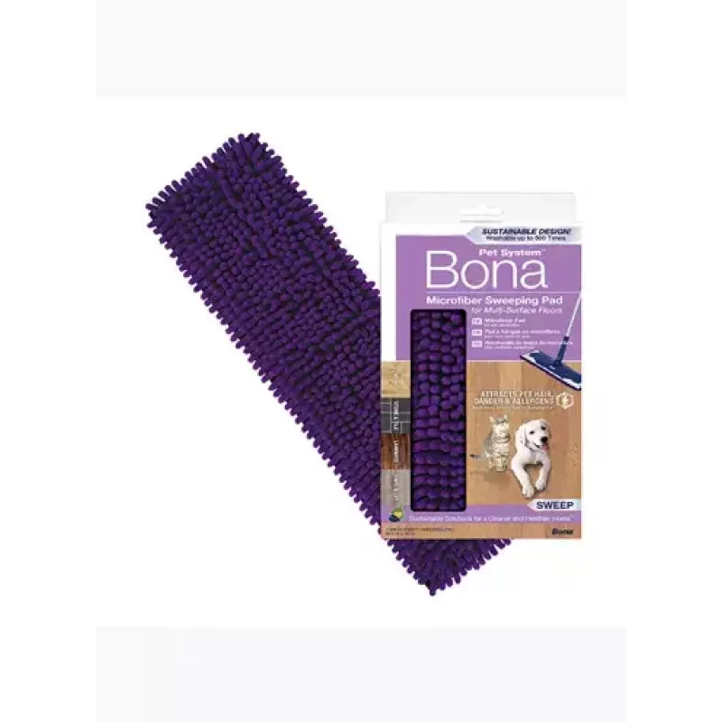 Šluotos pagalvėlė Bona CA101085 Violetinė Mikropluoštas