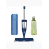 Valymo sistema Bona Premium Spray kietoms grindims, aliuminis, mikropluoštas, 850 ml
