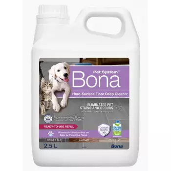 Valymo skystis Bona Hard-Surface Floor Deep Cleaner 2,5L