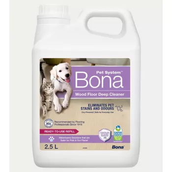 Bona Wood Floor Deep Cleaner Liquid 2,5 l Švedija