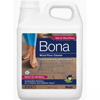 Grindų valiklis Bona WM740115013 Skystis 2,5L medienai