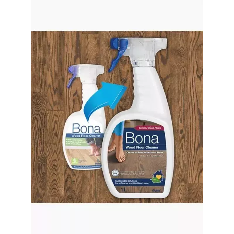 Bona WM740113013 grindų valiklis ir atkūrėjas medienai 1L