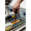 Atsuktuvas su plyšiniu antgaliu Bahco BE-8230S, izoliuotas, 20 mm, 222 mm