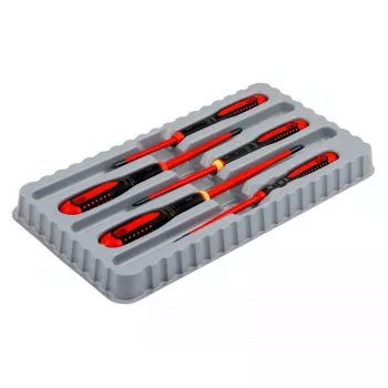 Rankinis atsuktuvų rinkinys Bahco BE-9881SL