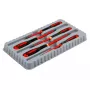 Rankinis atsuktuvų rinkinys Bahco BE-9881SL