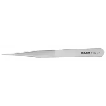 Pincetas Bahco 5590 AM nerūdijantis plienas smailus antgalis 120 mm