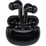Happy Plugs Joy Pro belaidės ausinukai su ANC, juodi