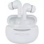 Happy Plugs Joy Pro belaidės ausinės su ANC, baltos