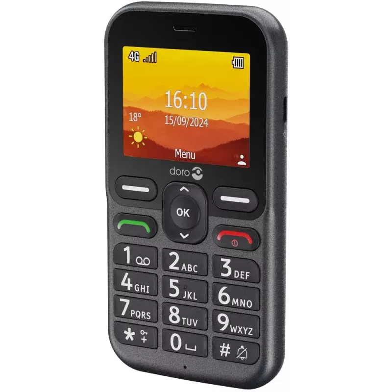 Mobilusis telefonas Doro Leva L11 2.4 colio