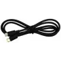 USB-C įkrovimo laidas Doro 380269, 1 m, greito įkrovimo palaikymas