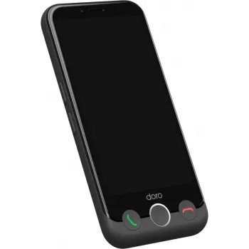 Išmanusis telefonas Doro Aurora 11 4.5 colio Dual SIM Android 14 4GB 64GB 3000mAh Graphite