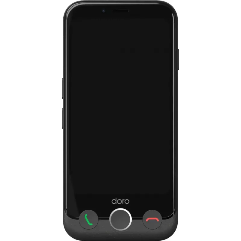 Išmanusis telefonas Doro Aurora 11 4.5 colio Dual SIM Android 14 4GB 64GB 3000mAh Graphite