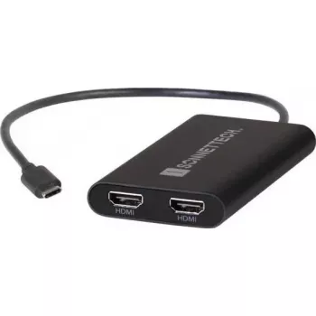 Adapter Sonnet TB-DHDMI-21 Dual 4K HDMI adapteris dviejų ekranų HDMI išvedimui