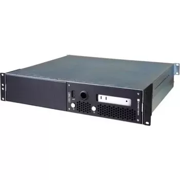 2U stelažinis korpusas xMac mini (2024+) įrenginiams — No name XMM-SYS-0