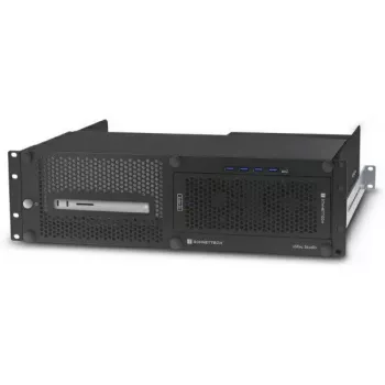 Stovo korpuso sistema No name xMac mini (2024+) 2U — Echo III modulių šasi