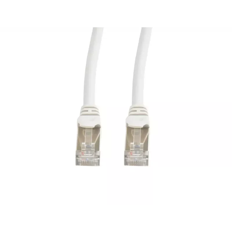 Prokord TP-CABLE S/FTP CAT.6 SHIELDED LSZH RJ45 15M GREY laidas