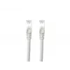 Prokord TP-CABLE S/FTP CAT.6 SHIELDED LSZH RJ45 15M GREY laidas