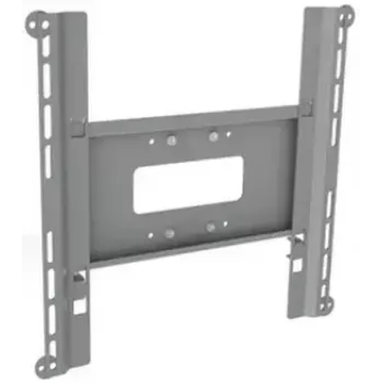 TV laikiklio adapteris SMS Smart Media Solutions FS010023 sidabrinis, 30 kg, VESA 75x75–400x400