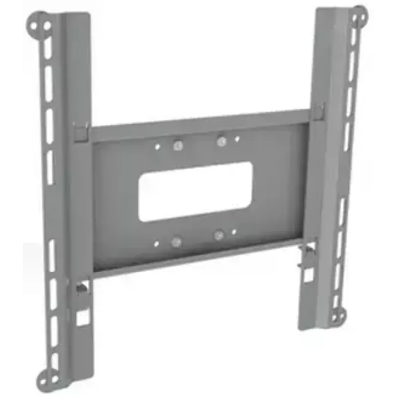 TV laikiklio adapteris SMS Smart Media Solutions FS010023 sidabrinis, 30 kg, VESA 75x75–400x400