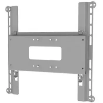 TV laikiklio adapteris SMS Smart Media Solutions FS010023 sidabrinis, 30 kg, VESA 75x75–400x400