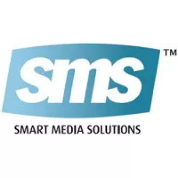SMS Smart Media Solutions X Pillar 1955 W/S – laisvai stovintis medijos stovas