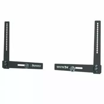 TV laikiklis SMS Smart Media Solutions C121U002-1A Juodas 10 kg