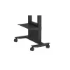 Lentyna SMS Smart Media Solutions C220006-1A Func Mobile Shelf juoda