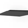 Lentyna SMS Smart Media Solutions C220006-1A Func Mobile Shelf juoda