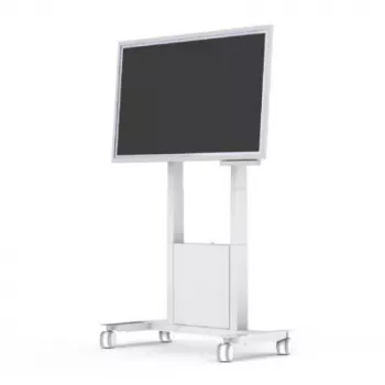 Mobilus motorizuotas stovas Flipster 2 SMS Smart Media Solutions 50 kg 55-65 coliai